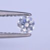 0.18 Carat Natural White Diamond - Image 6