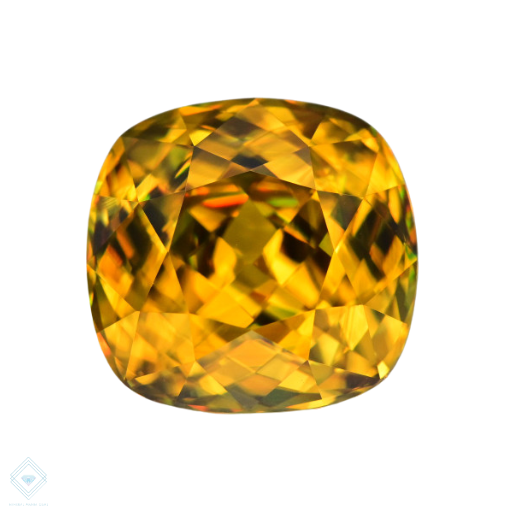 11.00 Carat Natural Sphene