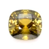 Natural 20.58 Carat Perfect Vibrant Cushion Cut Zircon - Image 4