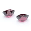 11.84 Carat Natural Pair Mahenge Garnet Gemstone - Image 3