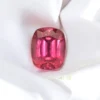 24.50 Ct Fuchsia Rose Rubellite Tourmaline Gemstone - Image 2
