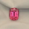 24.50 Ct Fuchsia Rose Rubellite Tourmaline Gemstone - Image 3