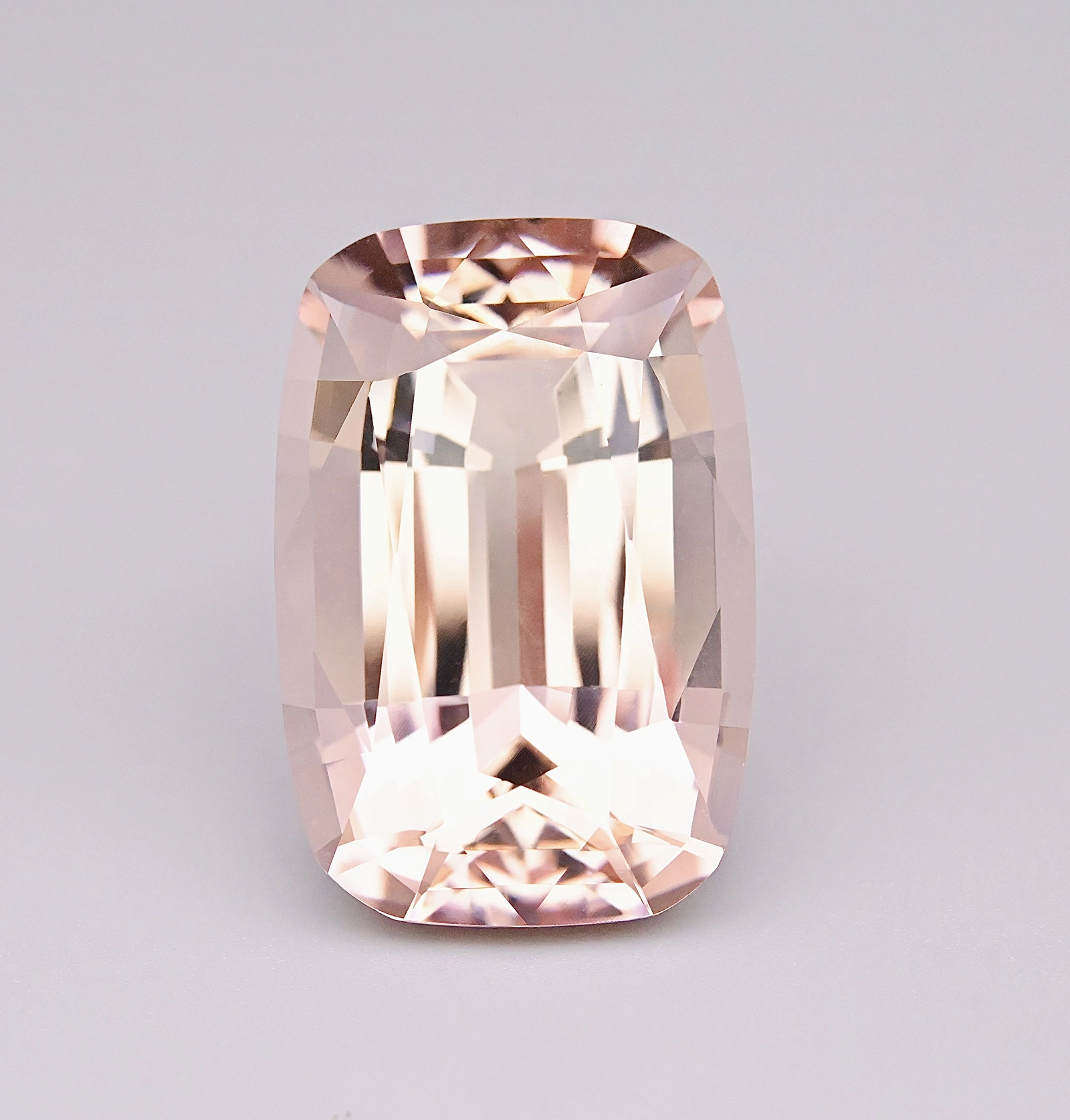 Premium Quality Natural 80.22 Carat Stunning Pink Morganite For Collection - Image 3