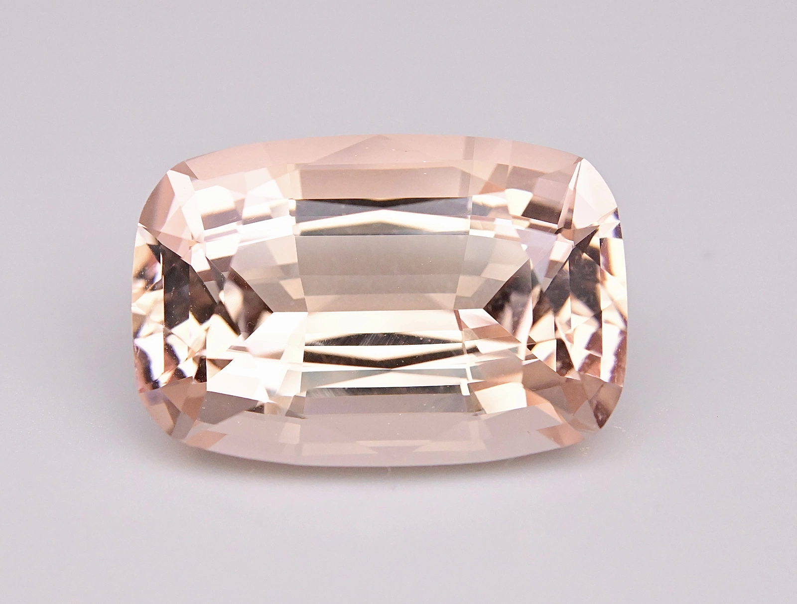 Premium Quality Natural 80.22 Carat Stunning Pink Morganite For Collection - Image 4